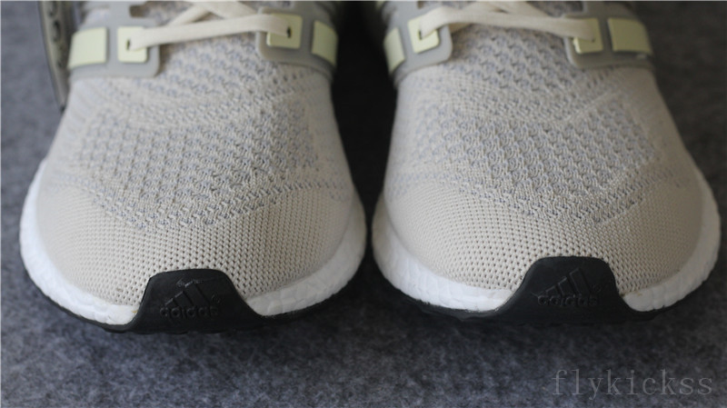 Adidas Ultra Boost Wool LTD Cream Limited